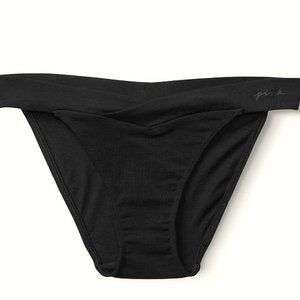 NEW NWT, PINK COTTON CROSSOVER BIKINI UNDERWEAR